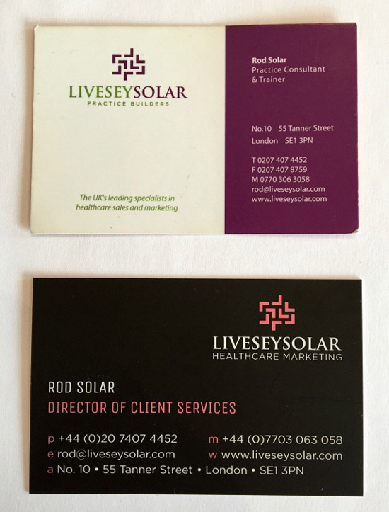 Website-Font-Size-Size-does-matter-Business-Cards-LiveseySolar-laser-eye-surgery-marketing