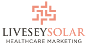 LiveseySolar | Vision Correction Surgery Marketing Logo