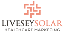 LiveseySolar | Vision Correction Surgery Marketing Logo