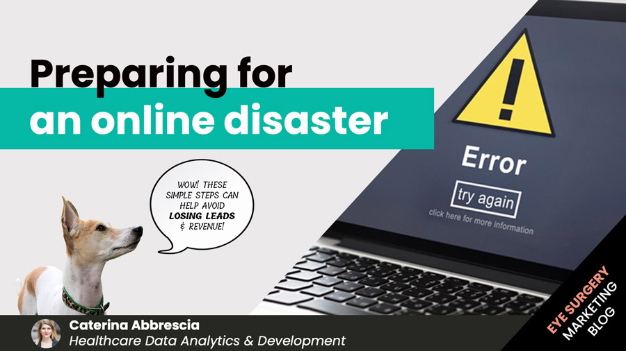 Preparing-for-an-online-disaster-liveseySolar-laser-eye-surgery-marketing