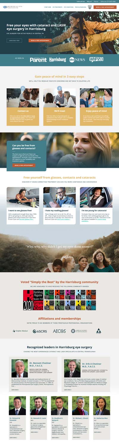 memorial-eye-institute-AFTER-liveseySolar-laser-eye-surgery-marketing