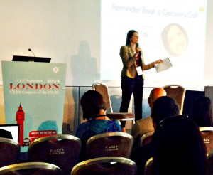 Laura Livesey on Stage