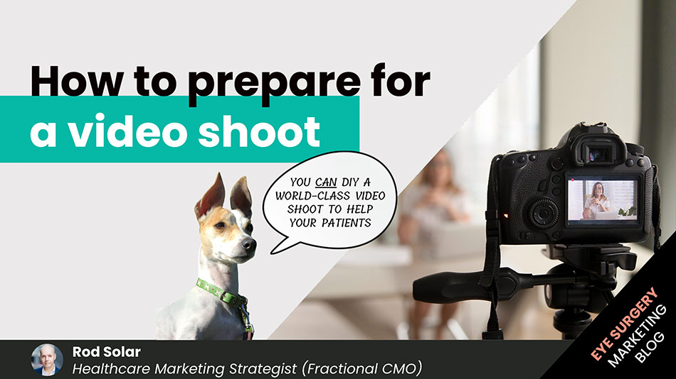 How-to-prepare-for-a-video-shoot-LiveseySolar-laser-eye-surgery-marketing