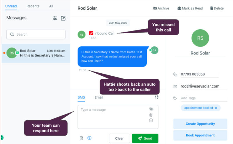 Missed-Call-Text-Back-Conversation-in-Hattie-LiveseySolar-laser-eye-surgery-marketing