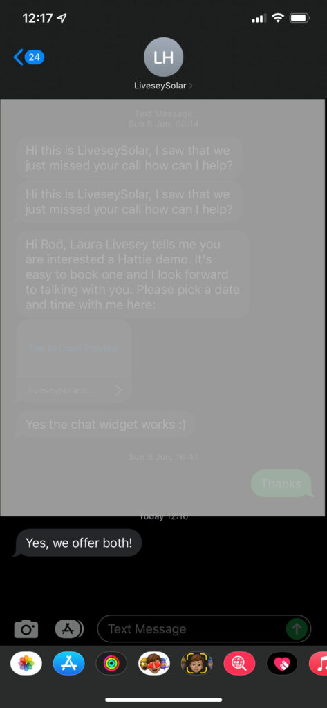 How-to-get-into-your-website-visitor’s-mobile-phones-Outbound-response-in-SMS-Messages-LiveseySolar-laser-eye-surgery-marketing