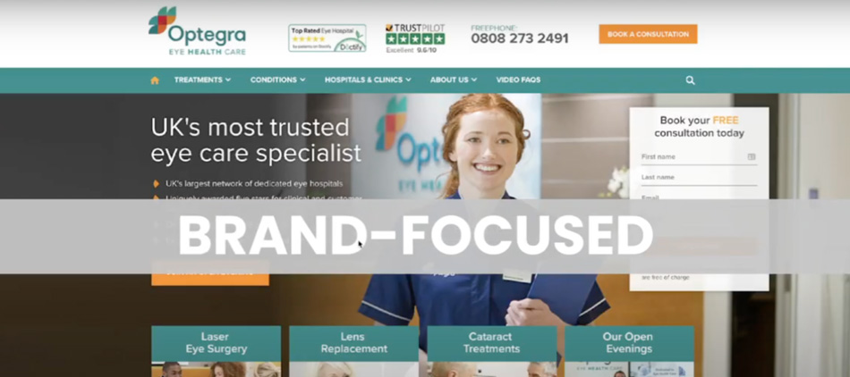 What-is-patient-centric-marketing-example-12-LiveseySolar-laser-eye-surgery-marketing