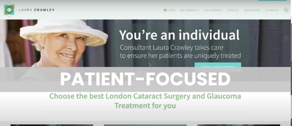 What-is-patient-centric-marketing-example-13-LiveseySolar-laser-eye-surgery-marketing