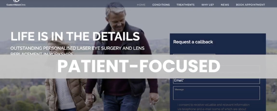 What-is-patient-centric-marketing-example-15-LiveseySolar-laser-eye-surgery-marketing