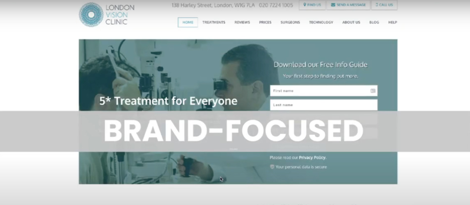 What-is-patient-centric-marketing-example-16-LiveseySolar-laser-eye-surgery-marketing