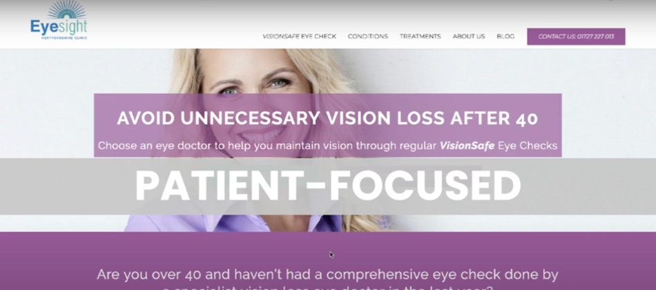 What-is-patient-centric-marketing-example-18-LiveseySolar-laser-eye-surgery-marketing