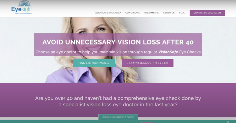 What-is-patient-centric-marketing-example-8-LiveseySolar-laser-eye-surgery-marketing