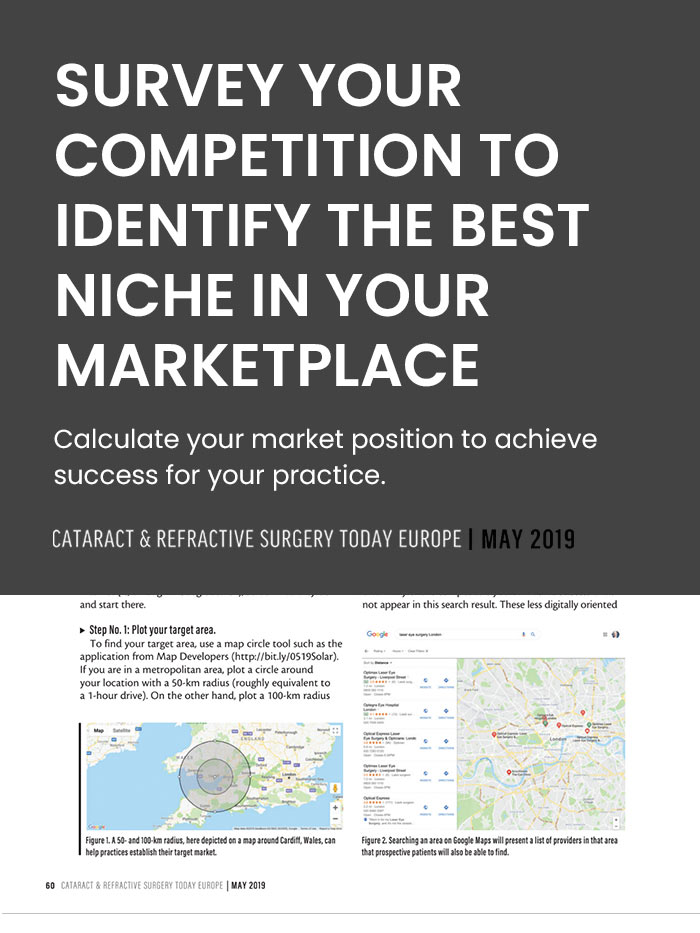 Article-cover-Survey-Your-Competition-to-Identify-the-Best-Niche-in-Your-Marketplace-LiveseySolar-laser-eye-surgery-marketing