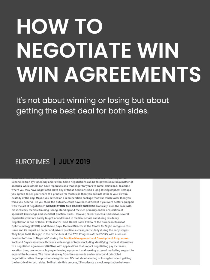 Article-Cover-How-to-Negotiate-Win-Win-agreements-LiveseySolar-laser-eye-surgery-marketing