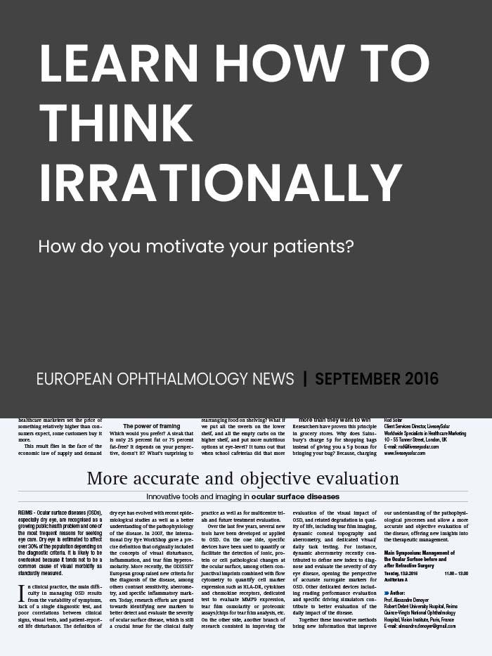 Article-Cover-Learn-how-to-think-irrationally-LiveseySolar-laser-eye-surgery-marketing