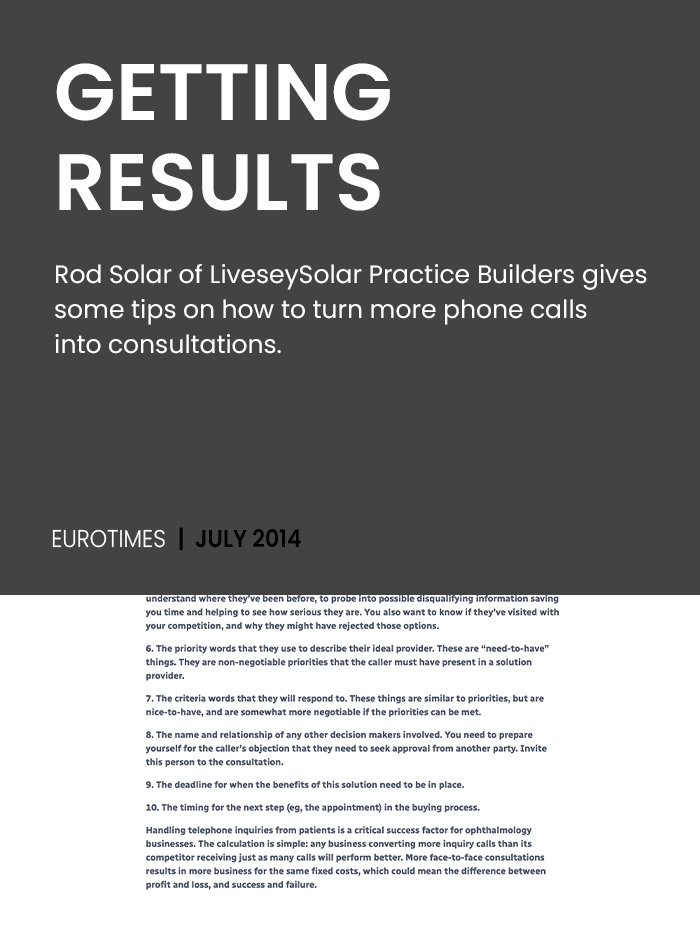 Article-Cover-getting-result-LiveseySolar-laser-eye-surgery-marketing