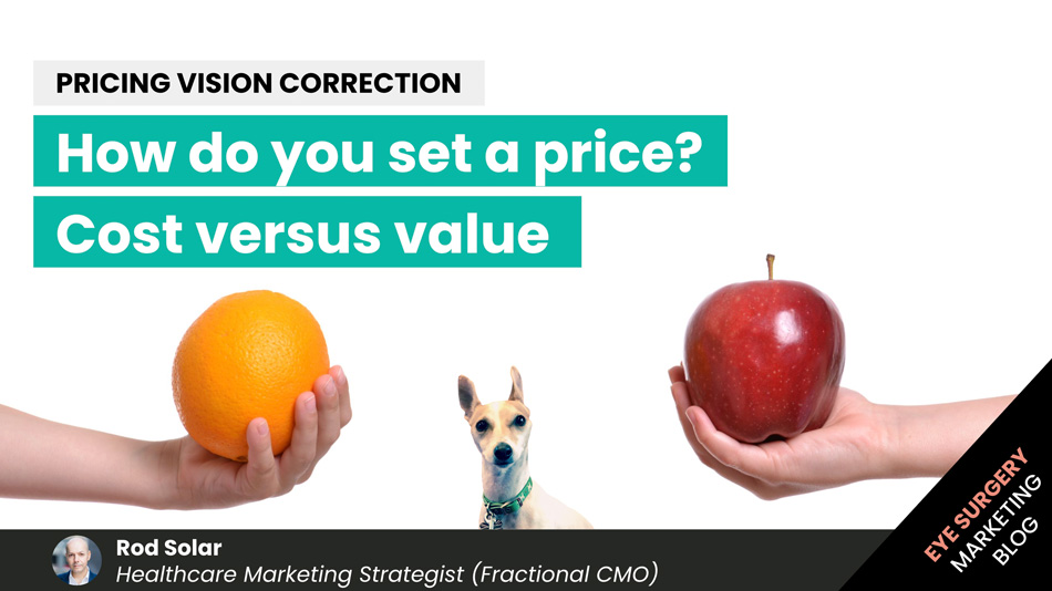 How-do-you-set-a-price-Cost-versus-value-LiveseySolar-laser-eye-surgery-marketing