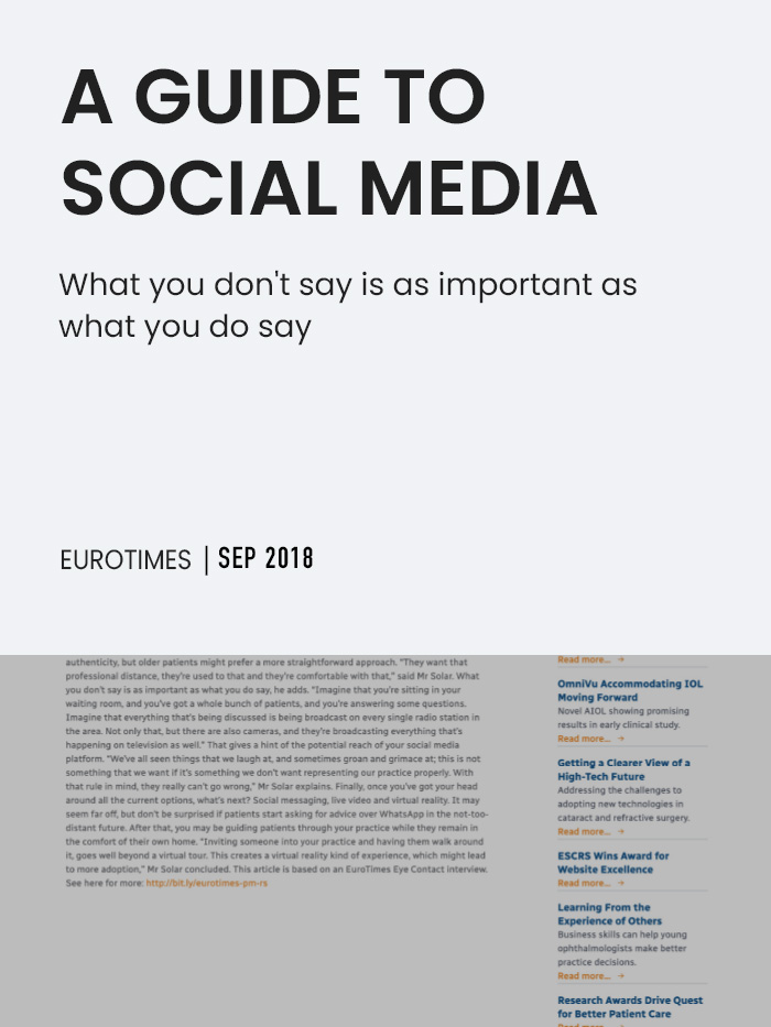 Article-Cover-A-guide-to-social-media-LiveseySolar-laser-eye-surgery-marketing