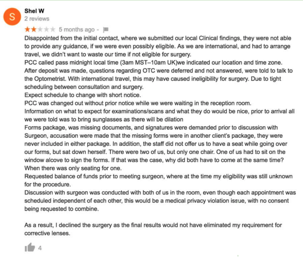 How-can-I-respond-to-a-bad-Google-Review-image2-LiveseySolar-laser-eye-surgery-marketing