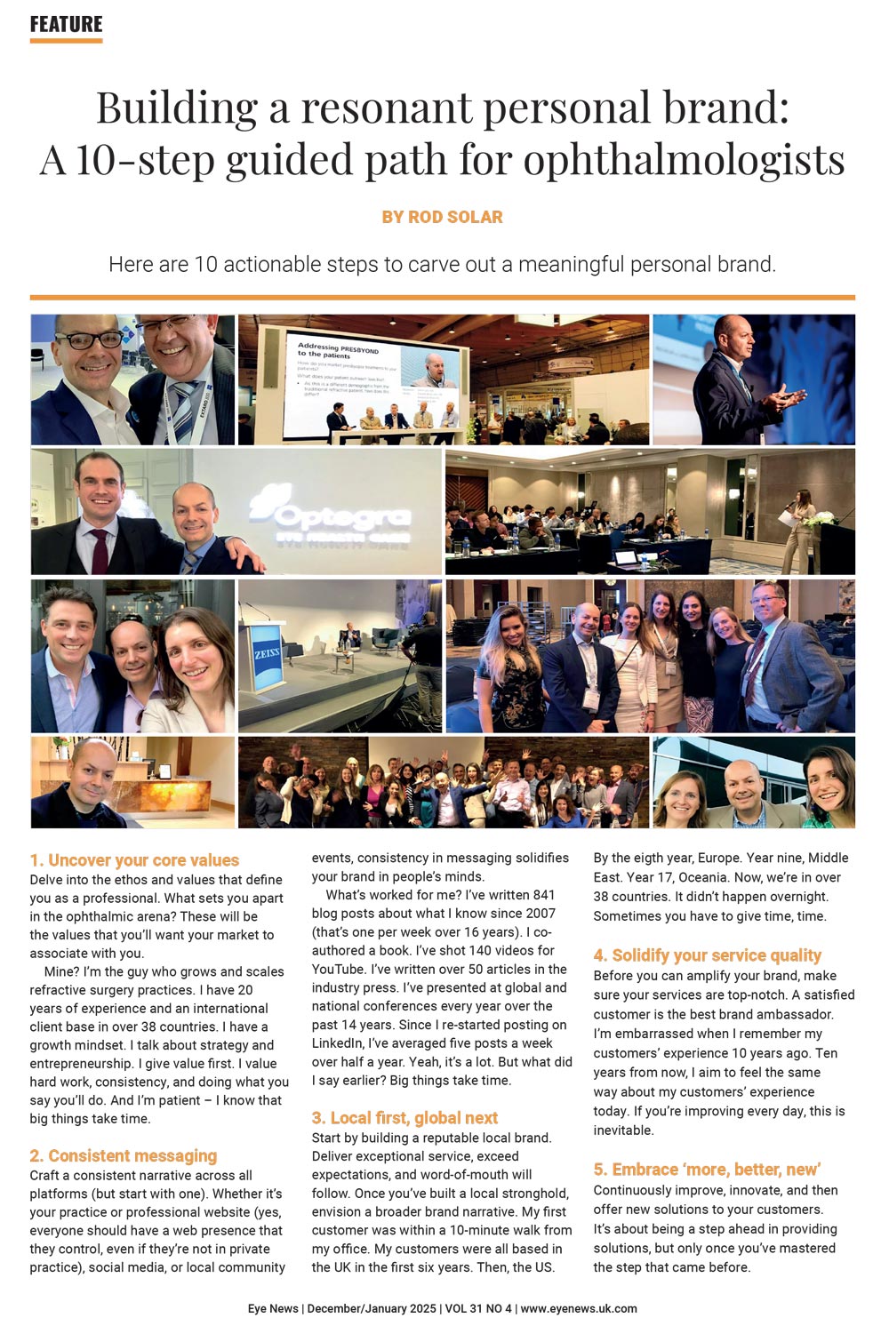 Article-Building-a-resonant-personal-brand-A-10-step-guided-path-for-ophthalmologists-1-LiveseySolar-laser-eye-surgery-marketing
