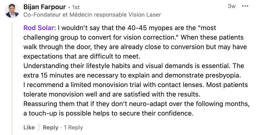 Who-is-the-most-challenging-group-to-convert-Bijan-Farpour-LiveseySolar-laser-eye-surgery-marketing