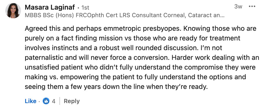 Who-is-the-most-challenging-group-to-convert-Masara-Laginaf-LiveseySolar-laser-eye-surgery-marketing