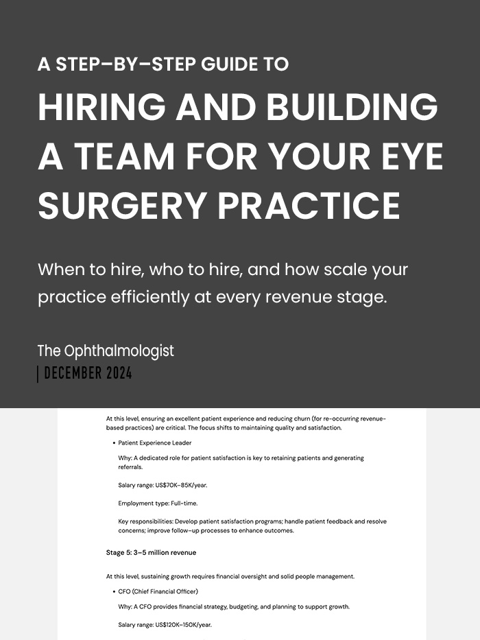 Article-Cover-A-Step–by–Step-Guide-to-Hiring-and-Building-a-Team-for-Your-Eye-Surgery-Practice-LiveseySolar-laser-eye-surgery-marketing