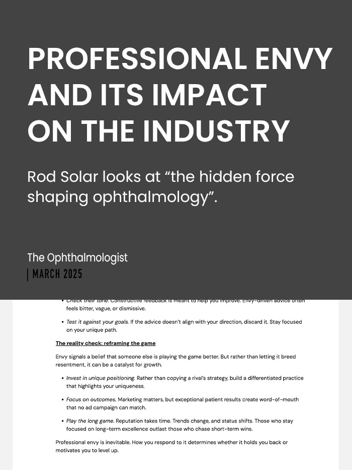 Article-Cover-Professional-Envy-and-Its-Impact-on-the-Industry-LiveseySolar-laser-eye-surgery-marketing