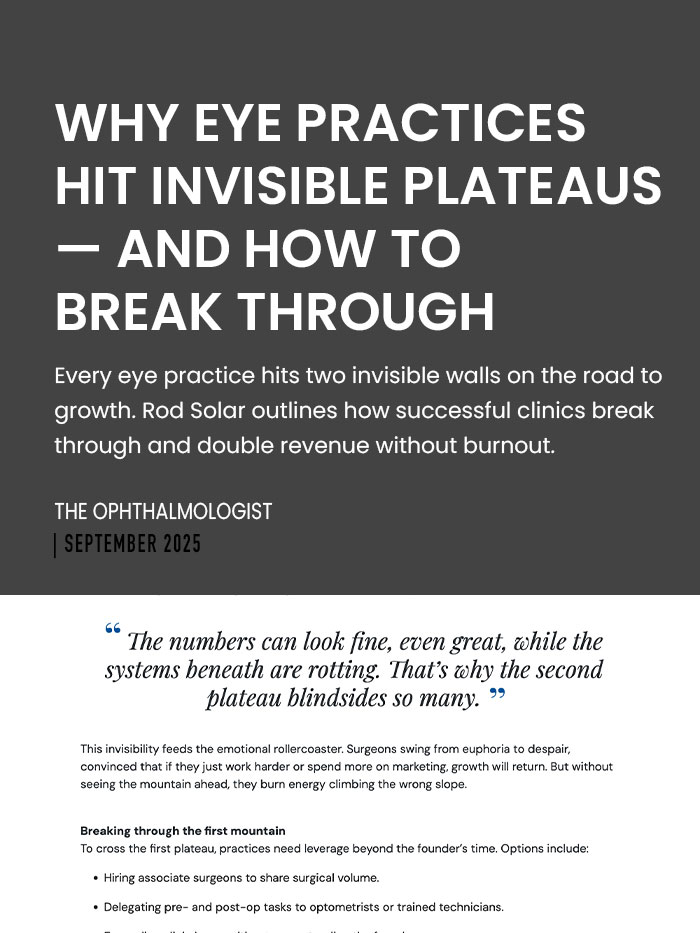 Article-Cover-Why-Eye-Practices-Hit-Invisible-Plateaus-LiveseySolar-laser-eye-surgery-marketing