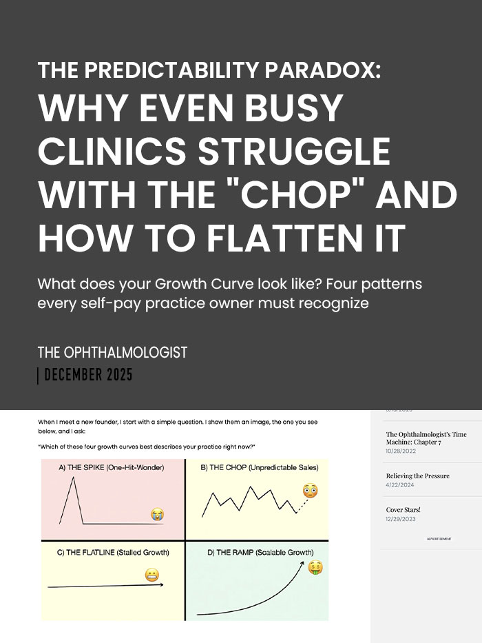 Article-Cover-The-Predictability-Paradox-LiveseySolar-laser-eye-surgery-marketing